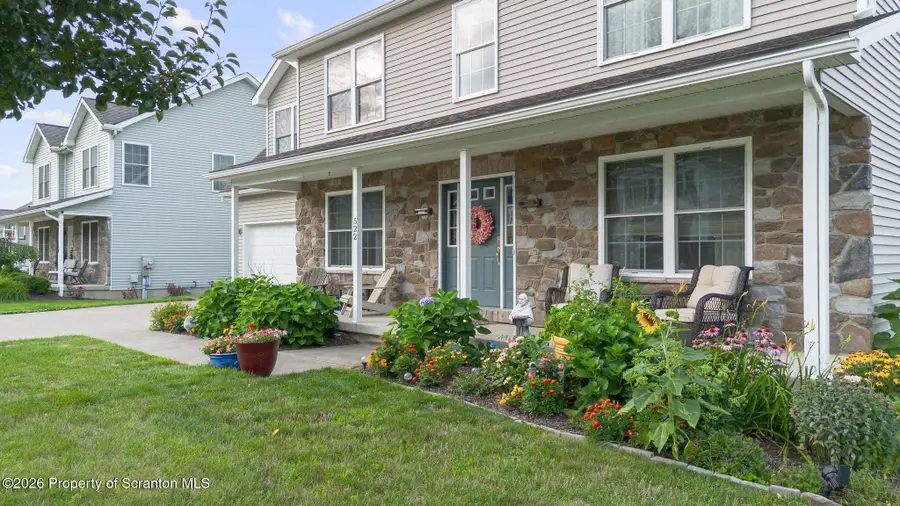 522 Wisteria Drive, Moosic, PA 18507 - #3