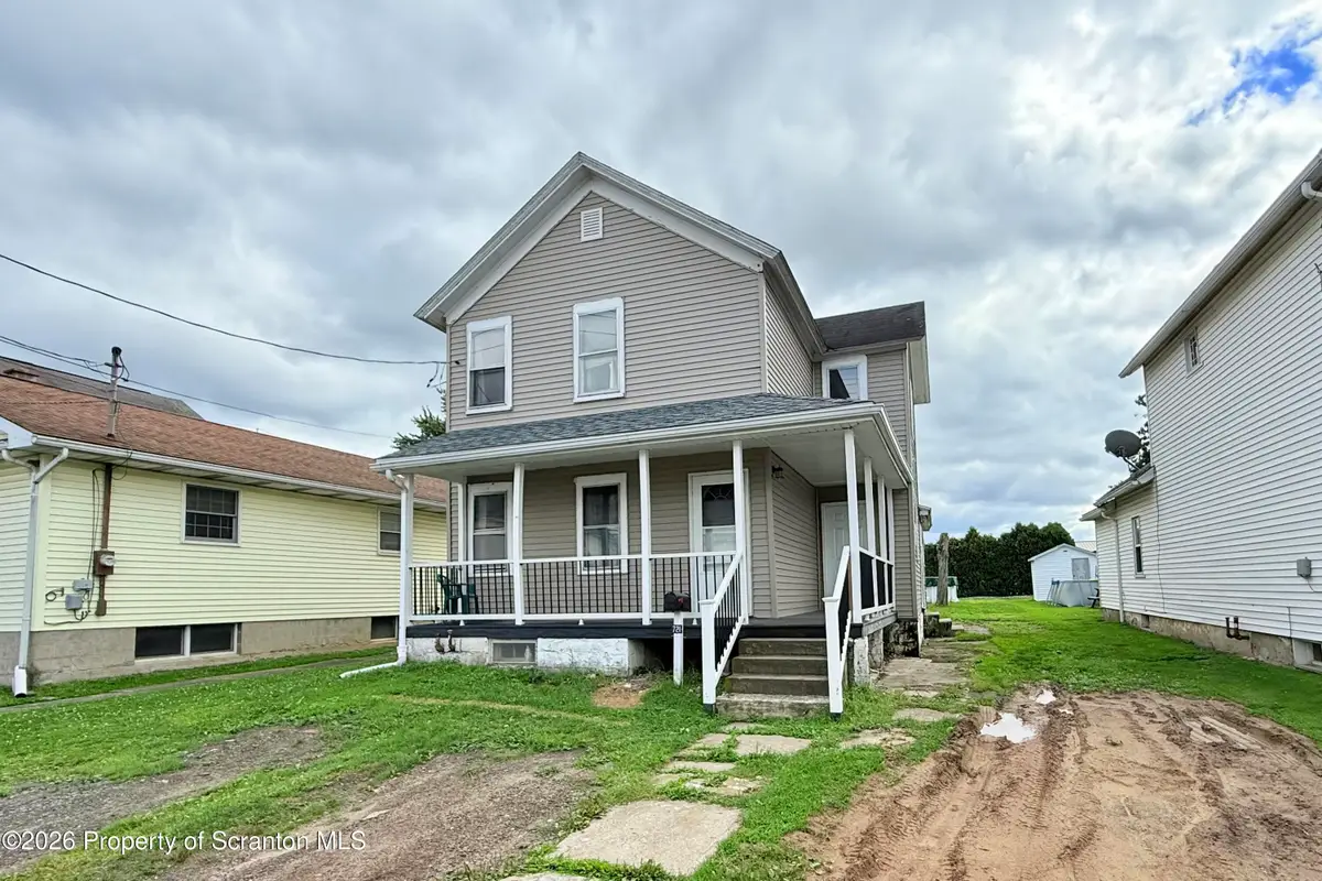 721 E Scott Street, Olyphant, PA 18447 - #1