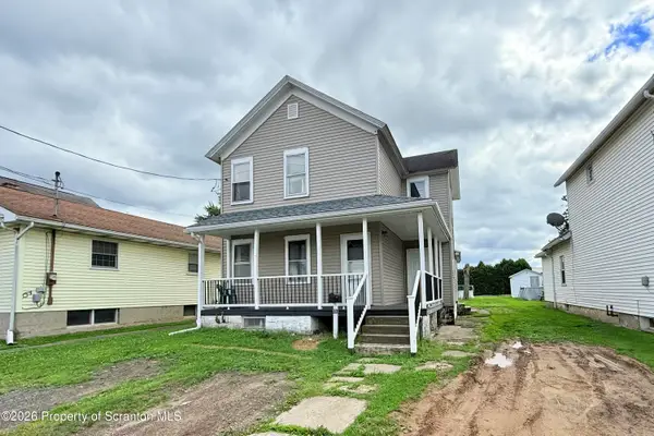 721 E Scott Street, Olyphant, PA 18447