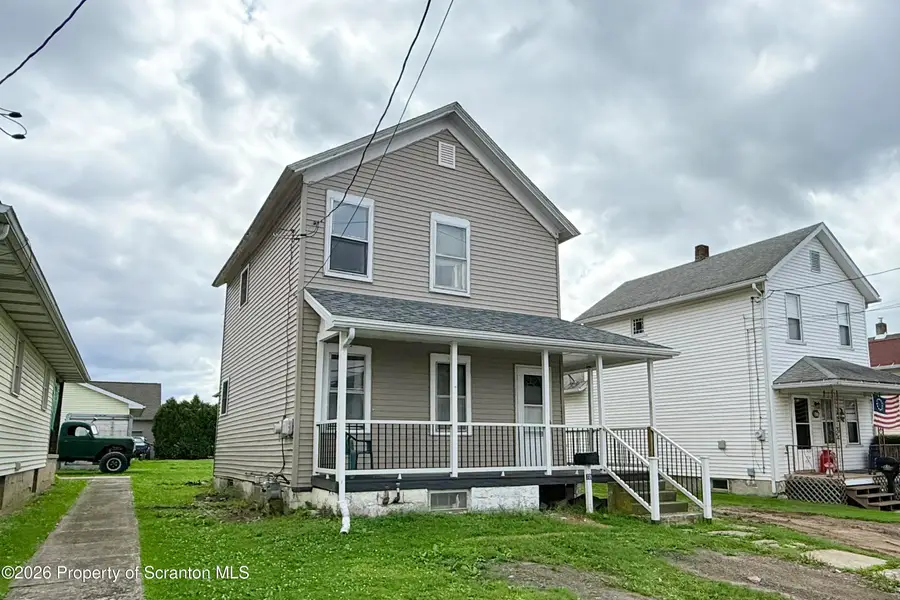 721 E Scott Street, Olyphant, PA 18447 - #2