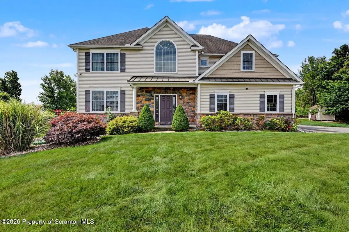 1002 Circle Green Drive, South Abington, PA 18411 - #1