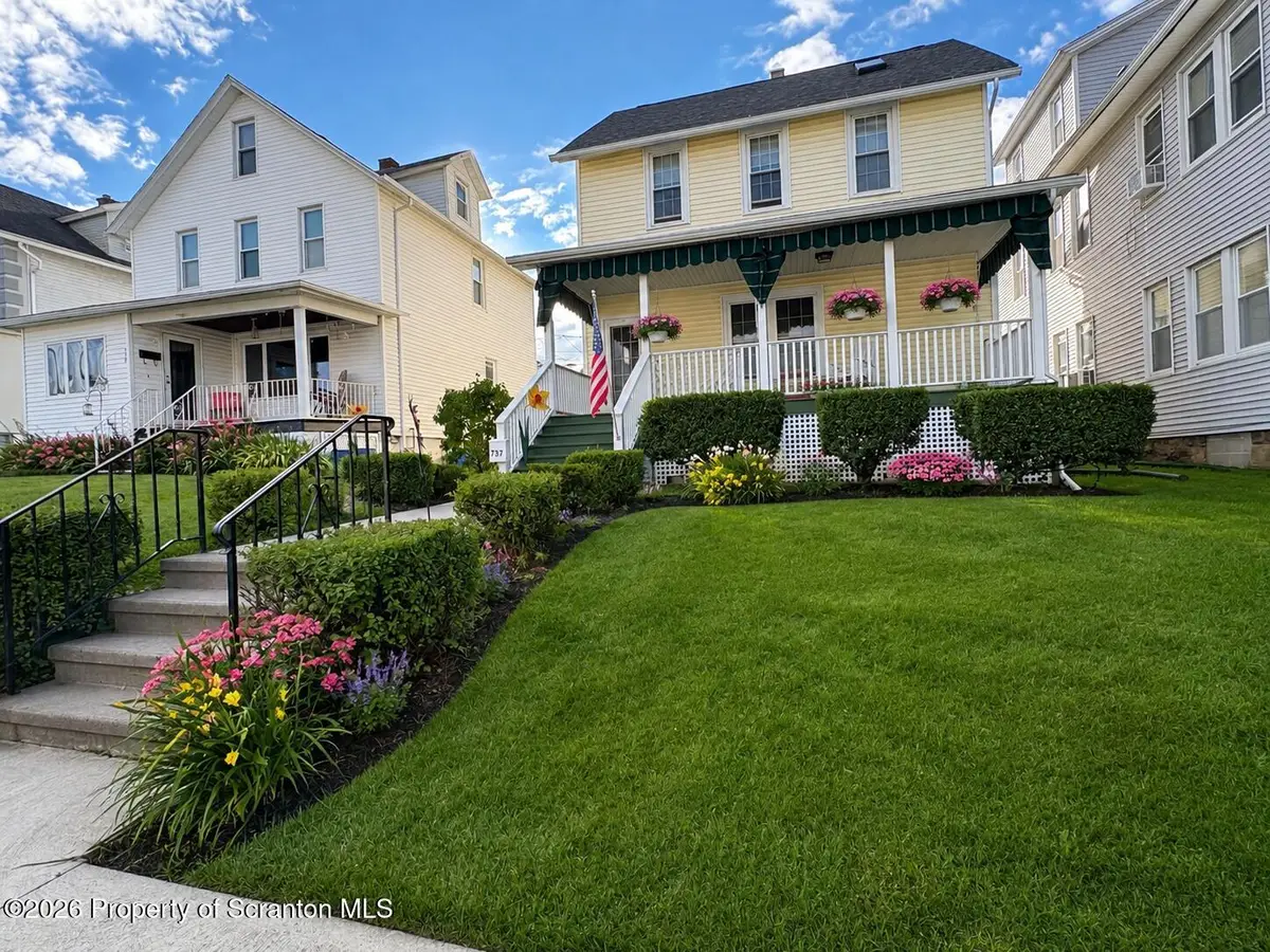 737 N Lincoln Avenue, Scranton, PA 18504 - #1