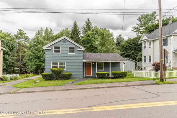 327 N Main Street, Archbald, PA 18403