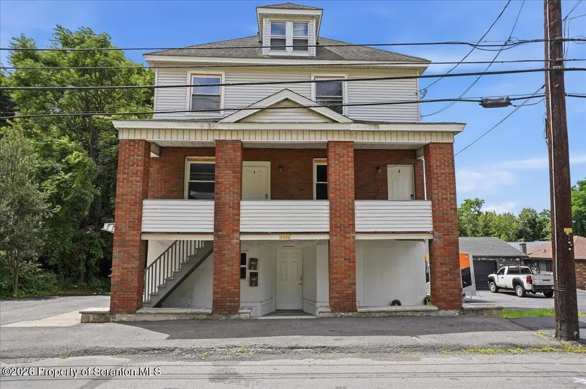 2306 Ash Street, Scranton, PA 18510 - #1