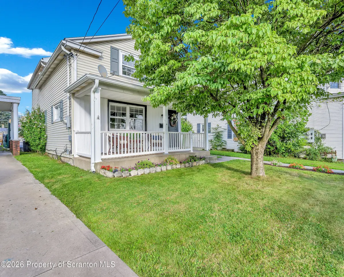 318 W Market Street, Scranton, PA 18508 - #1