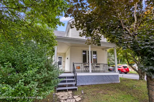 432 Hudson Street, Moosic, PA 18507