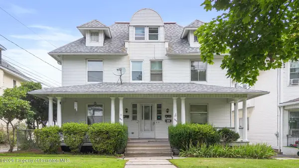 1308-1310 Oram Street, Scranton, PA 18504