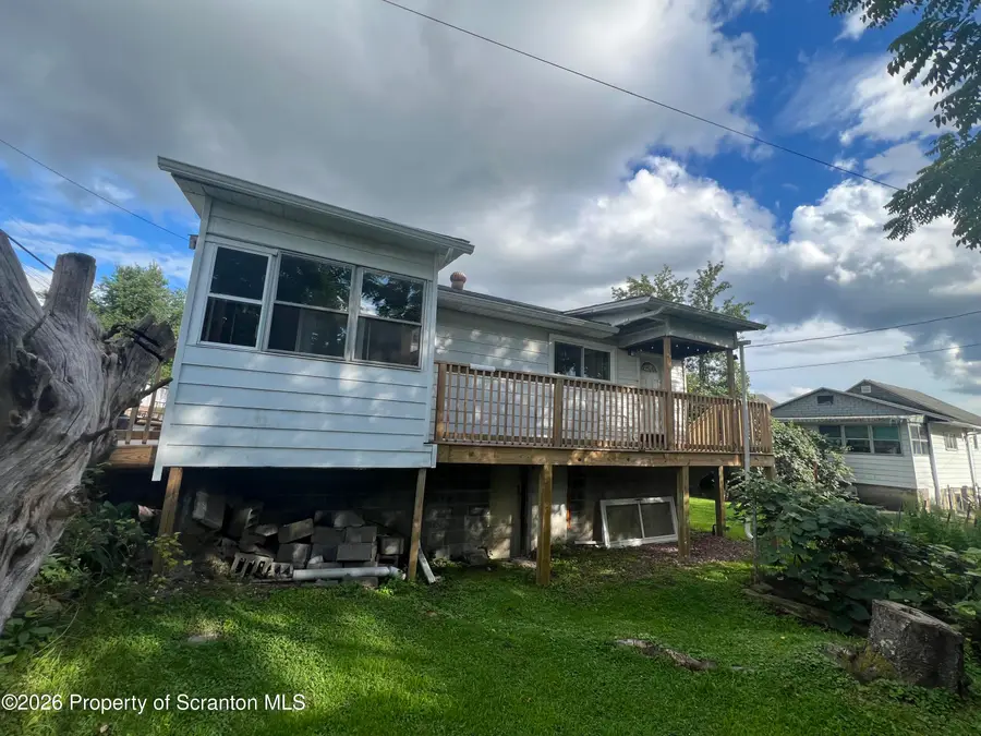 1336 Rear Rundle Street, Scranton, PA 18504 - #2