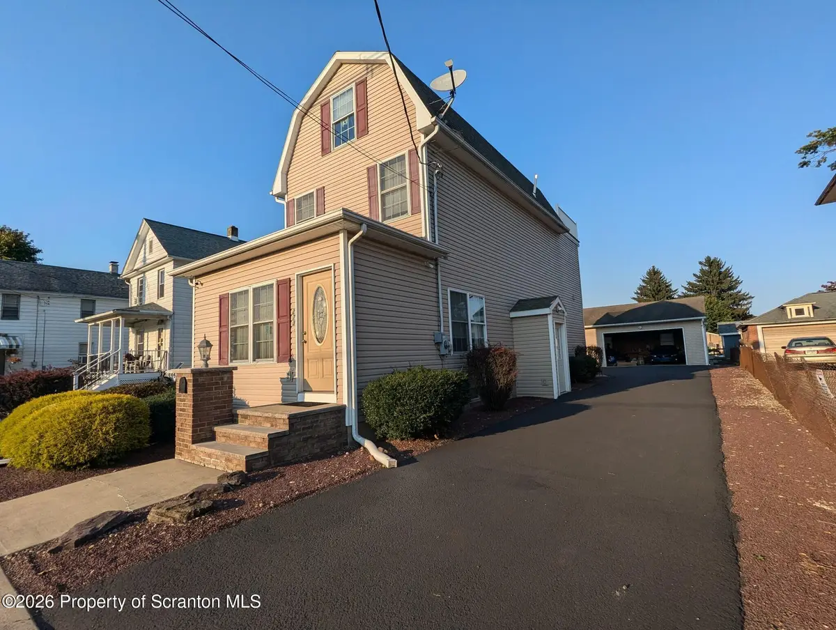 273 Tripp Street, Swoyersville, PA 18704 - #1