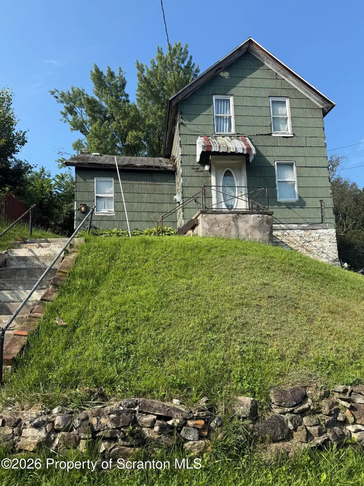 2013 Jackson Street, Scranton, PA 18504 - #1