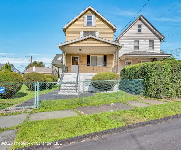 1213 Euclid Avenue, Scranton, PA 18504