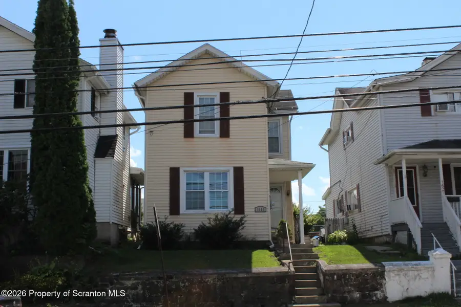 1625 Luzerne Street, Scranton, PA 18504 - #2