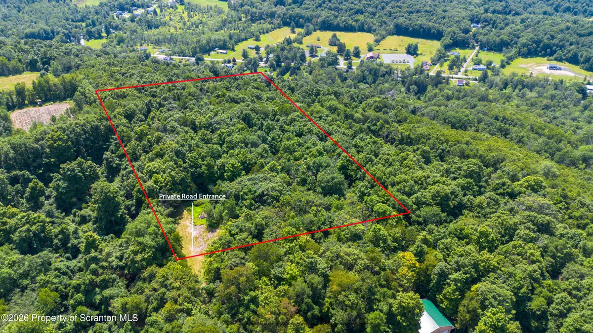 Cor St Highway To Finch H, Scott, PA 18433 - #1