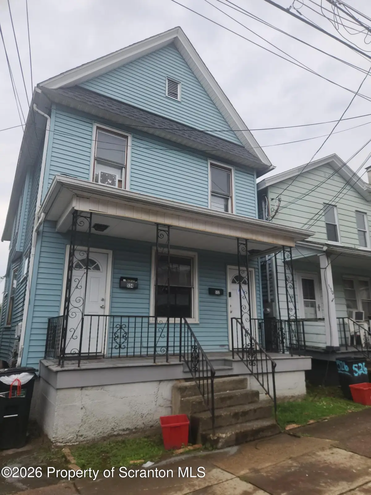532-534 N Main Avenue, Scranton, PA 18504 - #1