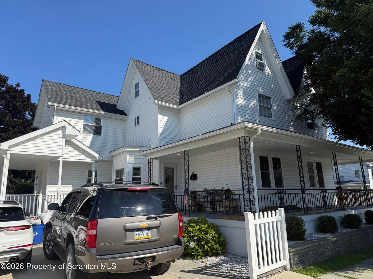 227-229 N Sumner Avenue, Scranton, PA 18504 - #1