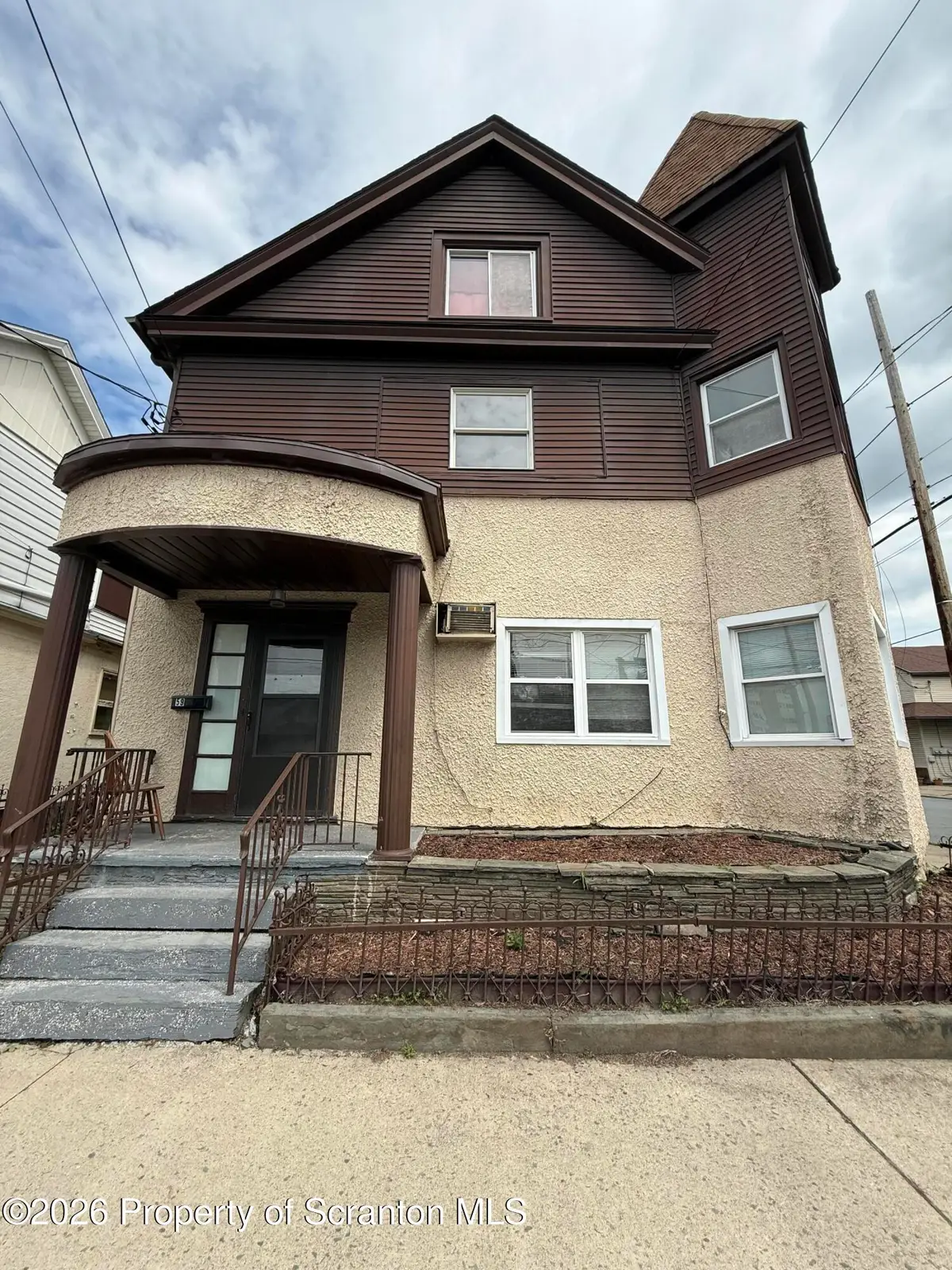 59 7th Avenue, Carbondale, PA 18407 - #1
