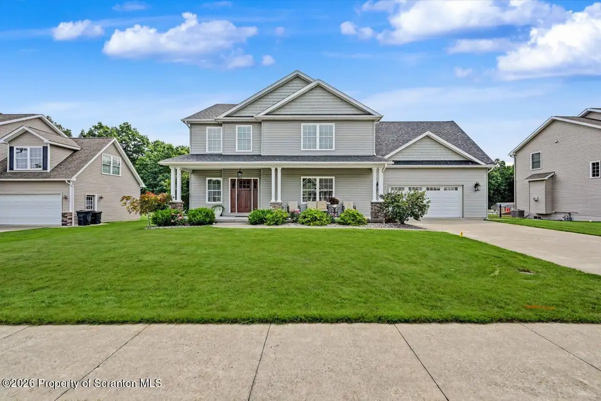 126 S Cougar Drive, Archbald, PA 18403 - #1