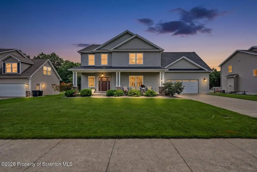 126 S Cougar Drive, Archbald, PA 18403 - #2