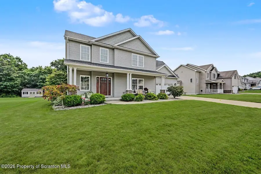 126 S Cougar Drive, Archbald, PA 18403 - #3
