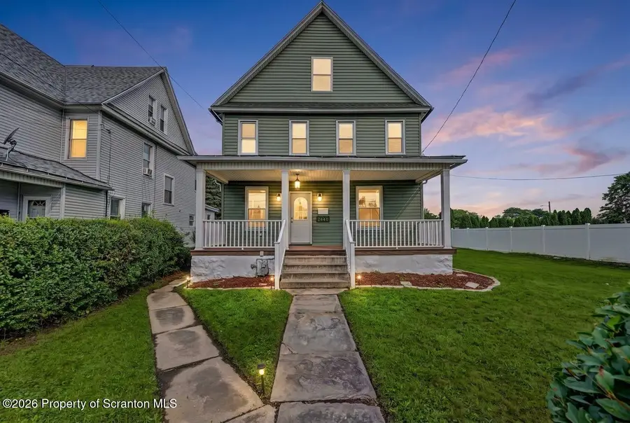 2640 Pittston Avenue, Scranton, PA 18505 - #2