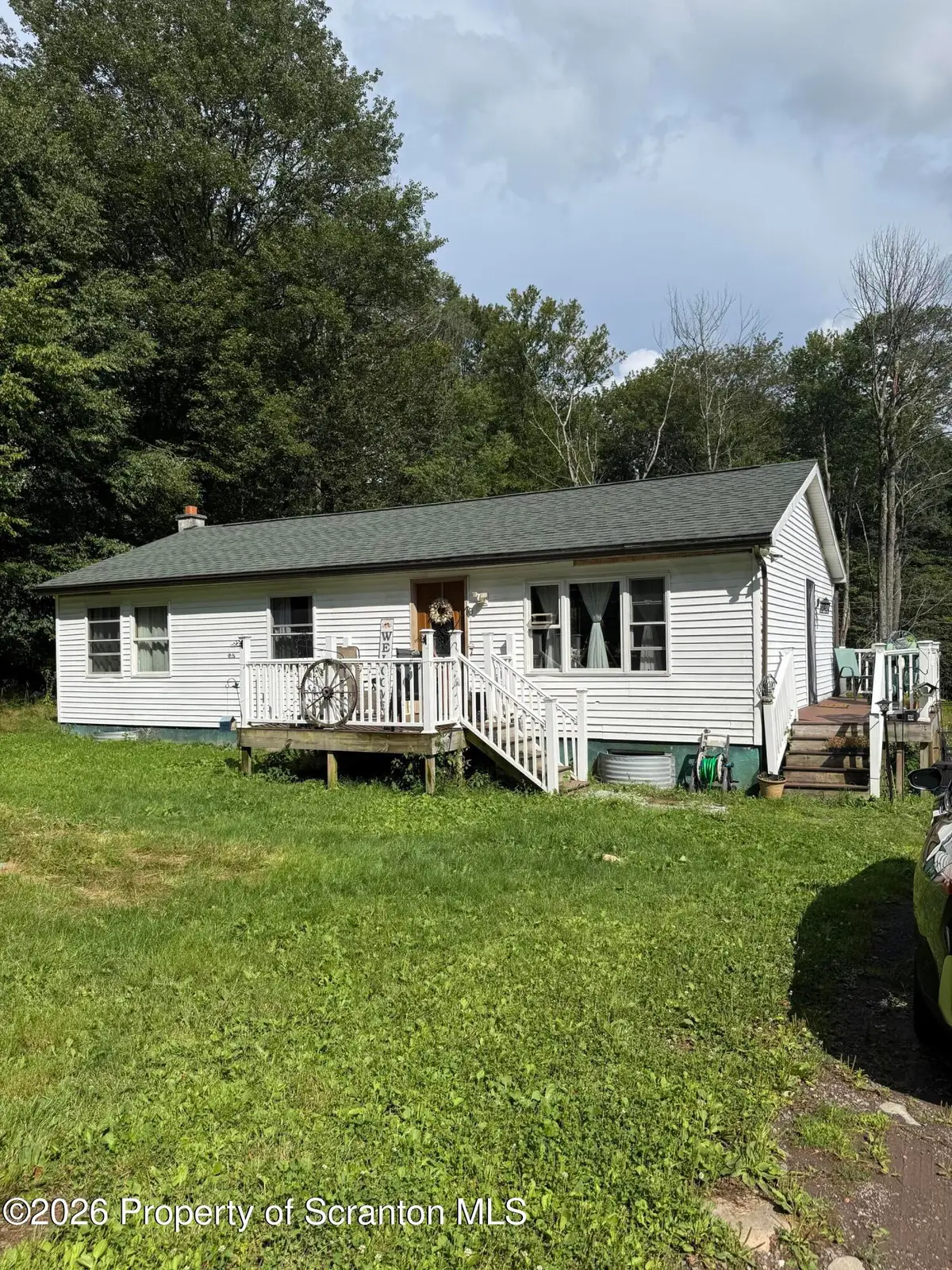 600 Ravnikar Road, Forest City, PA 18421 - #1