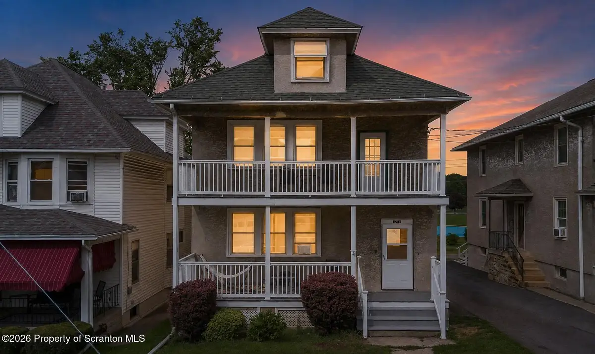 1711 Electric Street, Scranton, PA 18509 - #1