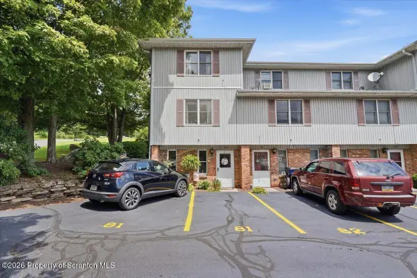 81 Abington Gardens Drive, South Abington Twp, PA 18411