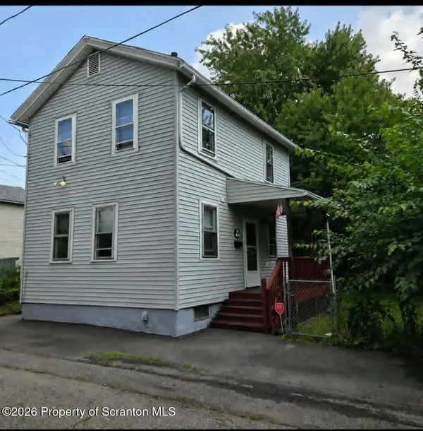 428 Prospect Avenue #REAR, Scranton, PA 18505