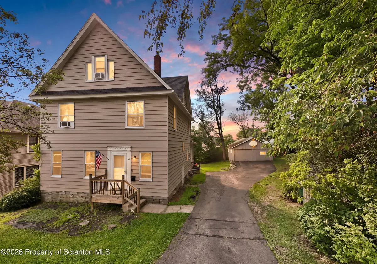 107 Claremont Avenue, Clarks Summit, PA 18411 - #1