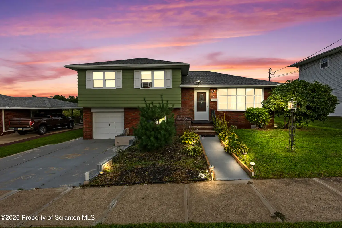 45 Sunrise Drive, Wilkes Barre, PA 18705 - #1