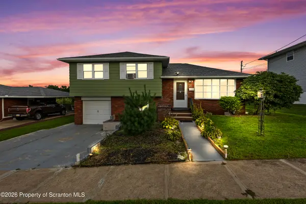 45 Sunrise Drive, Wilkes-Barre, PA 18705