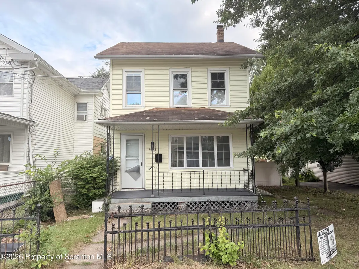 1424 Capouse Avenue, Scranton, PA 18509 - #1