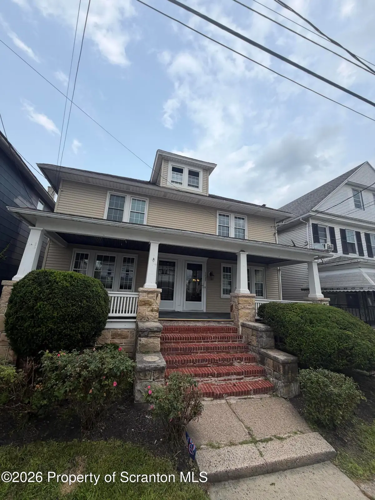 1422-1424 Academy Street, Scranton, PA 18504 - #1
