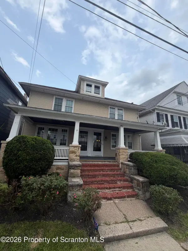 1422-1424 Academy Street, Scranton, PA 18504