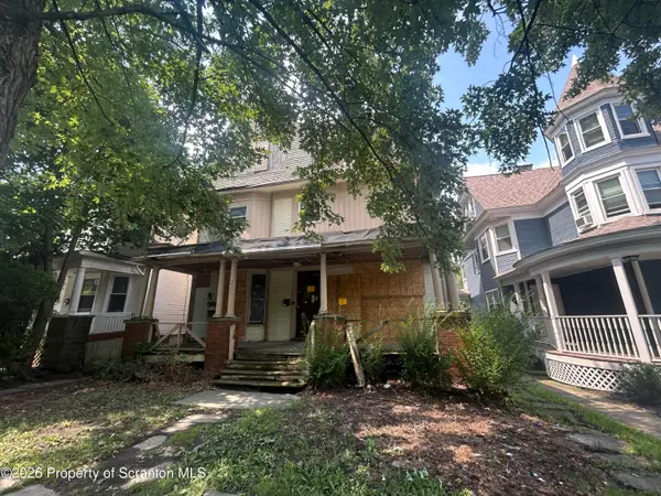 809 Monroe Avenue, Scranton, PA 18510