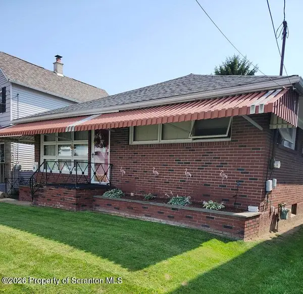 231 Poplar Street, Dickson City, PA 18519