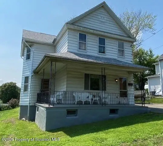 829 Pancoast Street, Dickson City, PA 18519