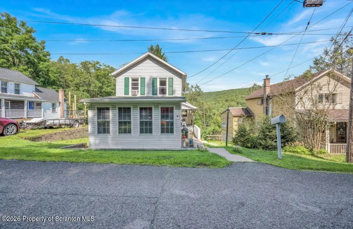 69 River Street, Simpson, PA 18407 - #1
