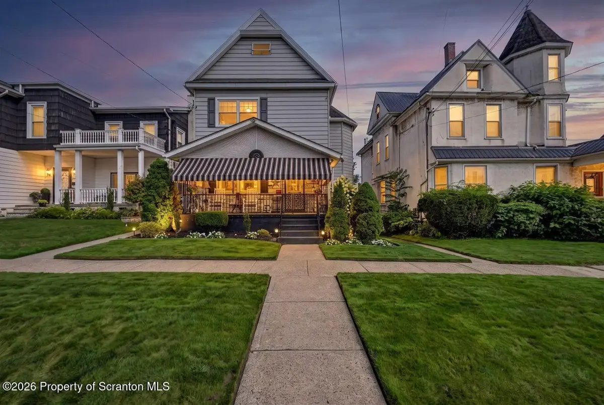 1526 Monsey Avenue, Scranton, PA 18509 - #1
