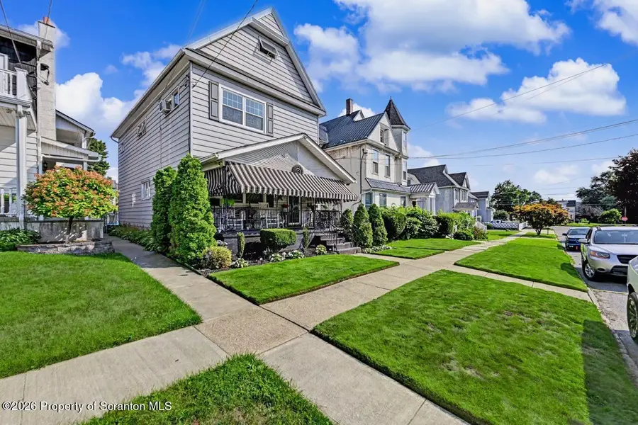 1526 Monsey Avenue, Scranton, PA 18509 - #2