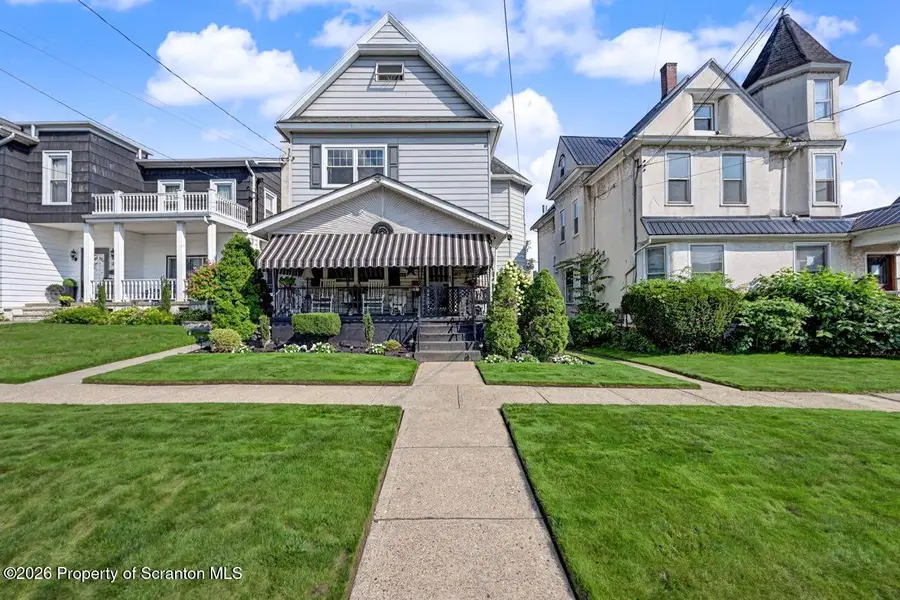1526 Monsey Avenue, Scranton, PA 18509 - #3
