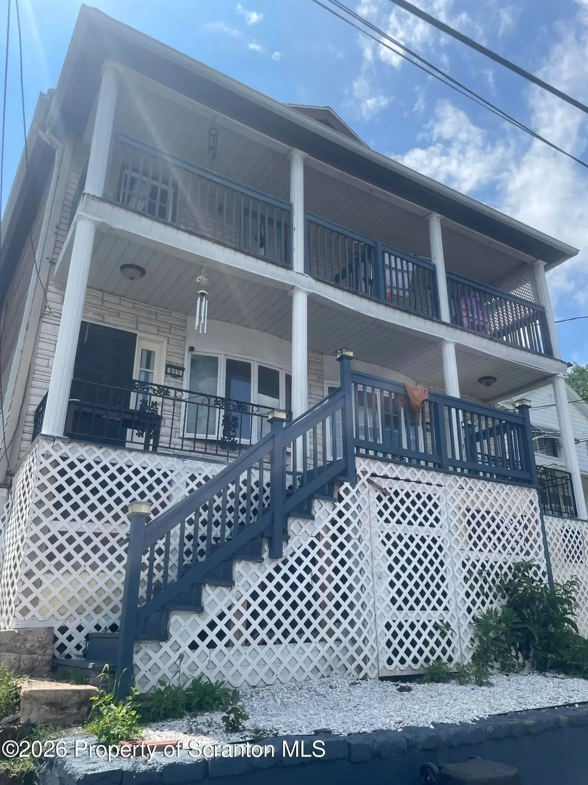 905 Eynon Street, Scranton, PA 18504 - #1