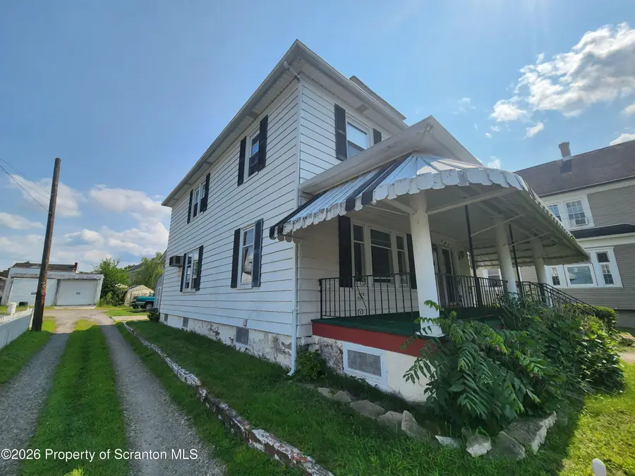 226 Church Street, Duryea, PA 18642 - #3
