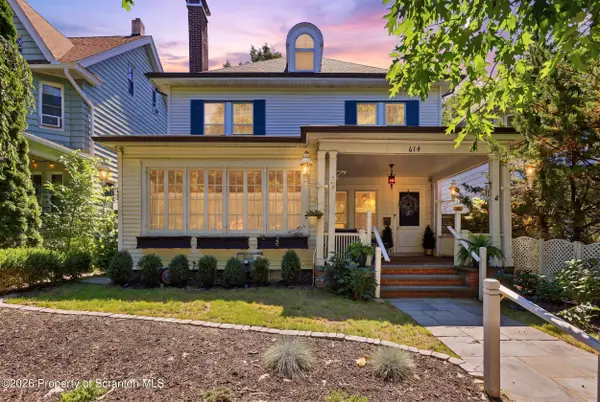 614 Taylor Avenue, Scranton, PA 18510