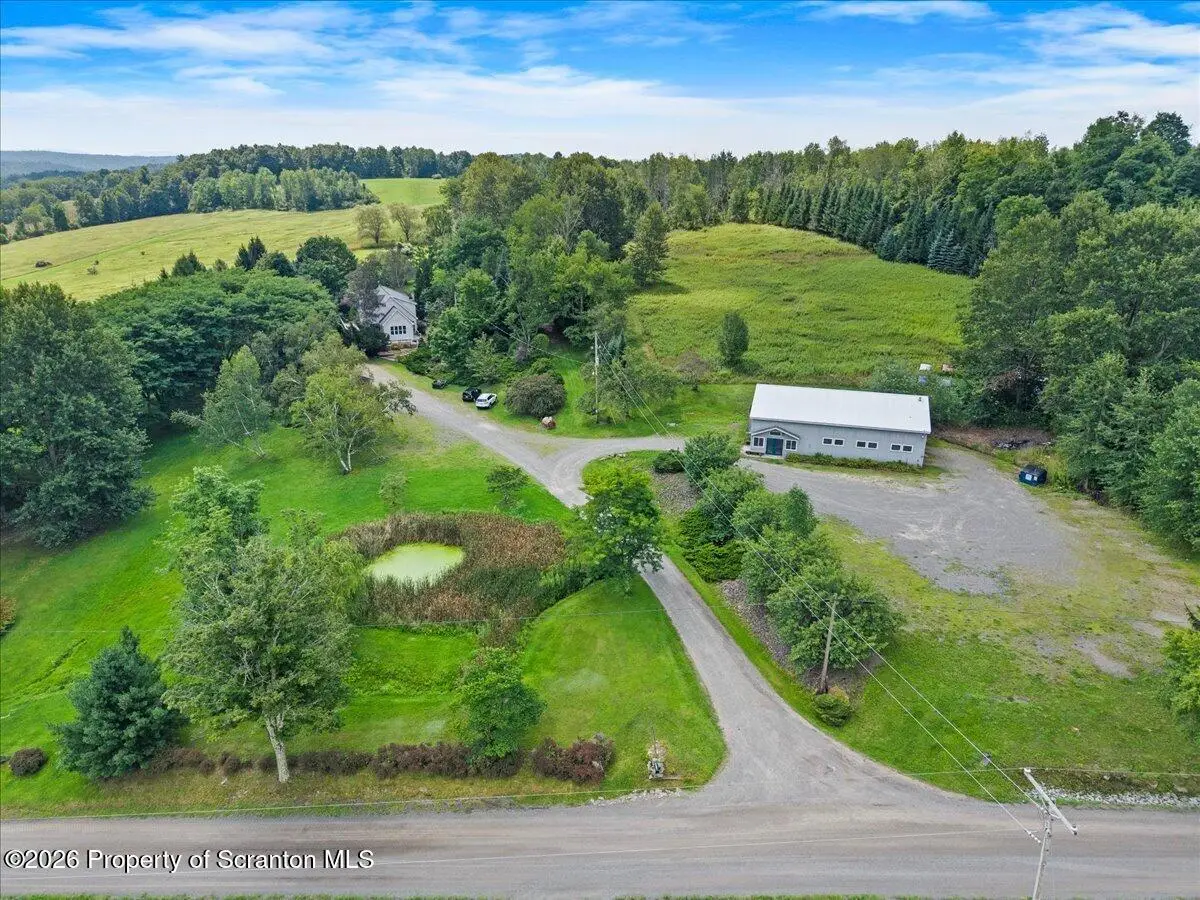 232 Cross Country Road, Hop Bottom, PA 18824 - #1