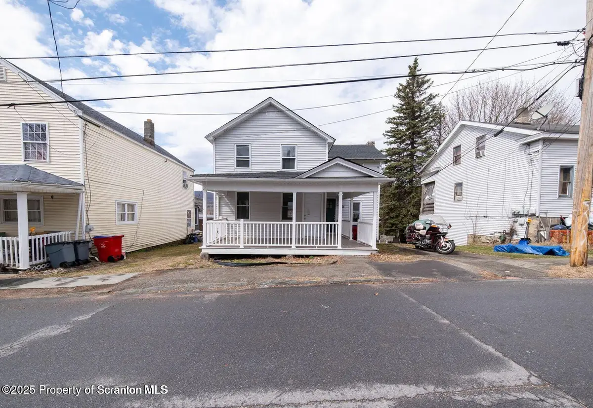 55 Terrace Street, Carbondale, PA 18407 - #1