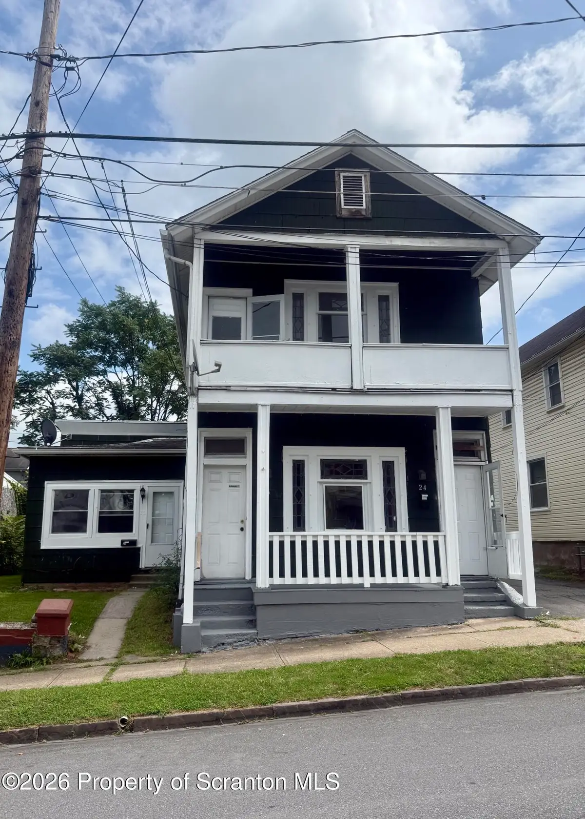 20-24 Grove Street, Wilkes Barre, PA 18702 - #1