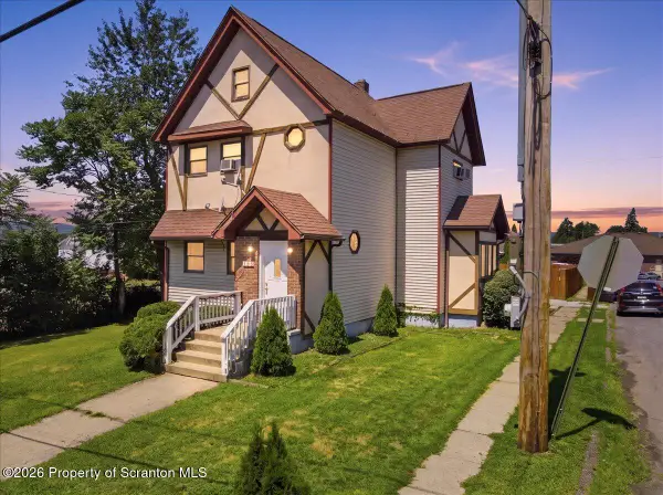 209 Ambrose Street, Dunmore, PA 18512