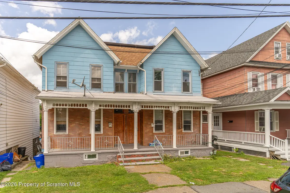 130-132 S Rebecca Avenue, Scranton, PA 18504 - #1
