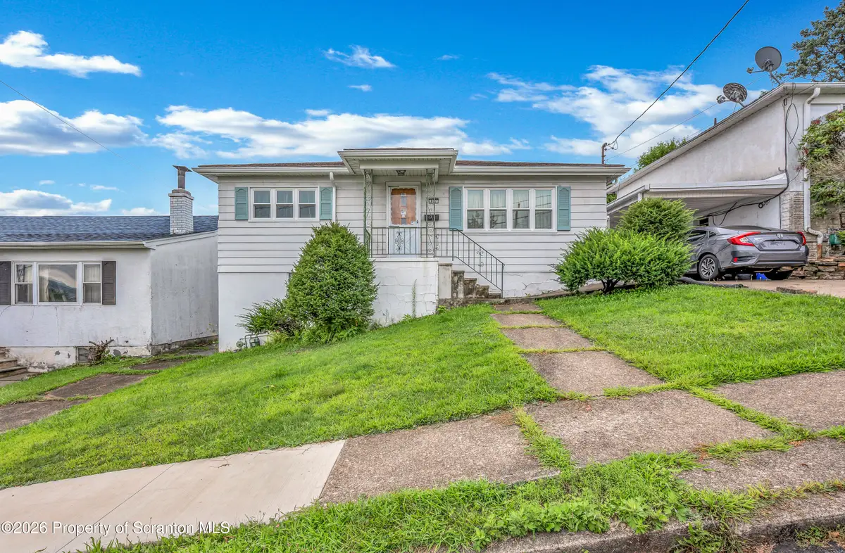 617 W Elm Street, Scranton, PA 18504 - #1